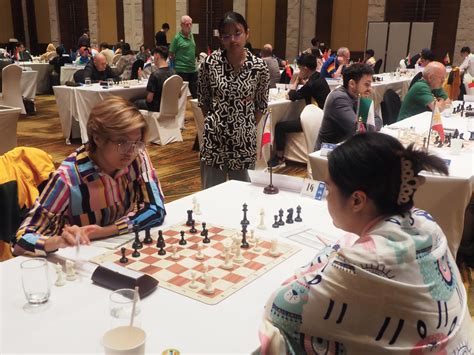 Bangkok Chess Open 2022 .